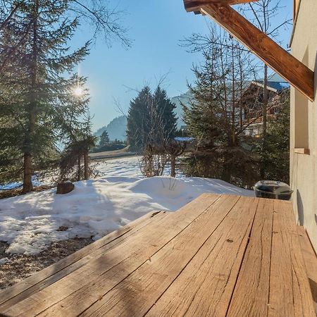 Appartamento Ct Verbier Esterno foto