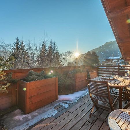 Appartamento Ct Verbier Esterno foto