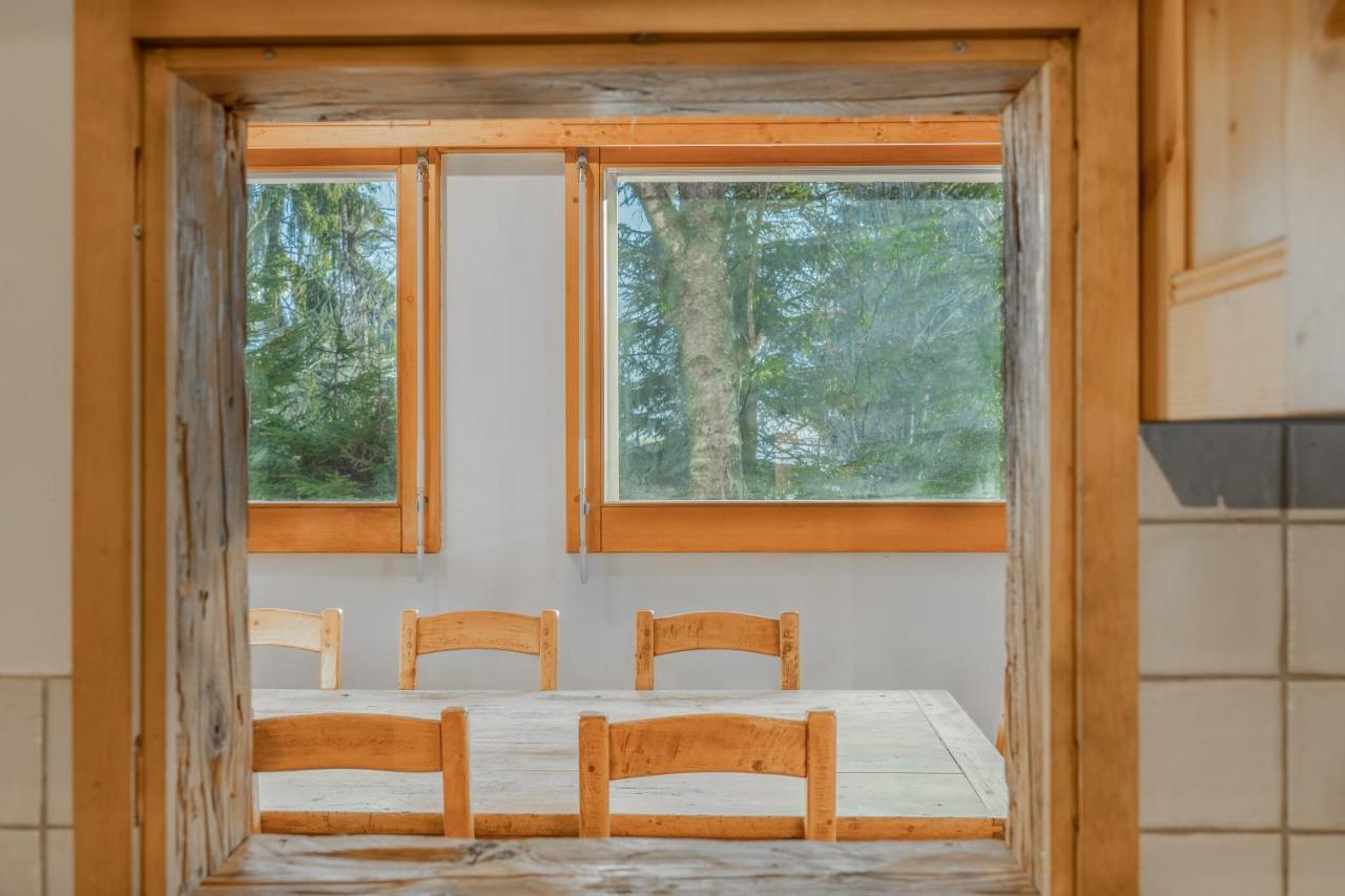 Appartamento Ct Verbier Esterno foto