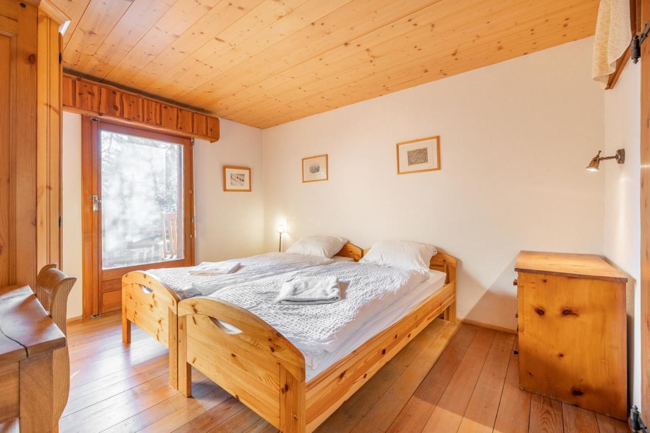 Appartamento Ct Verbier Esterno foto