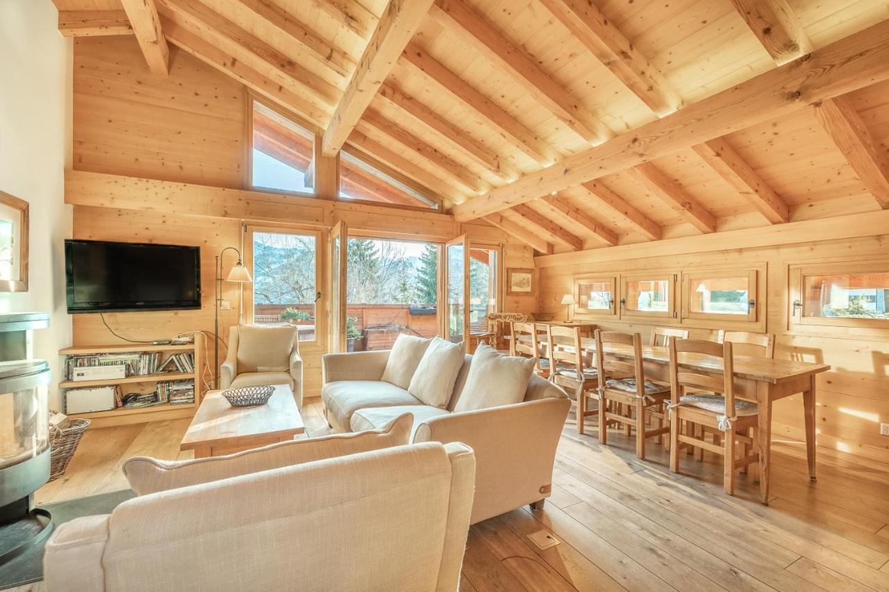 Appartamento Ct Verbier Esterno foto