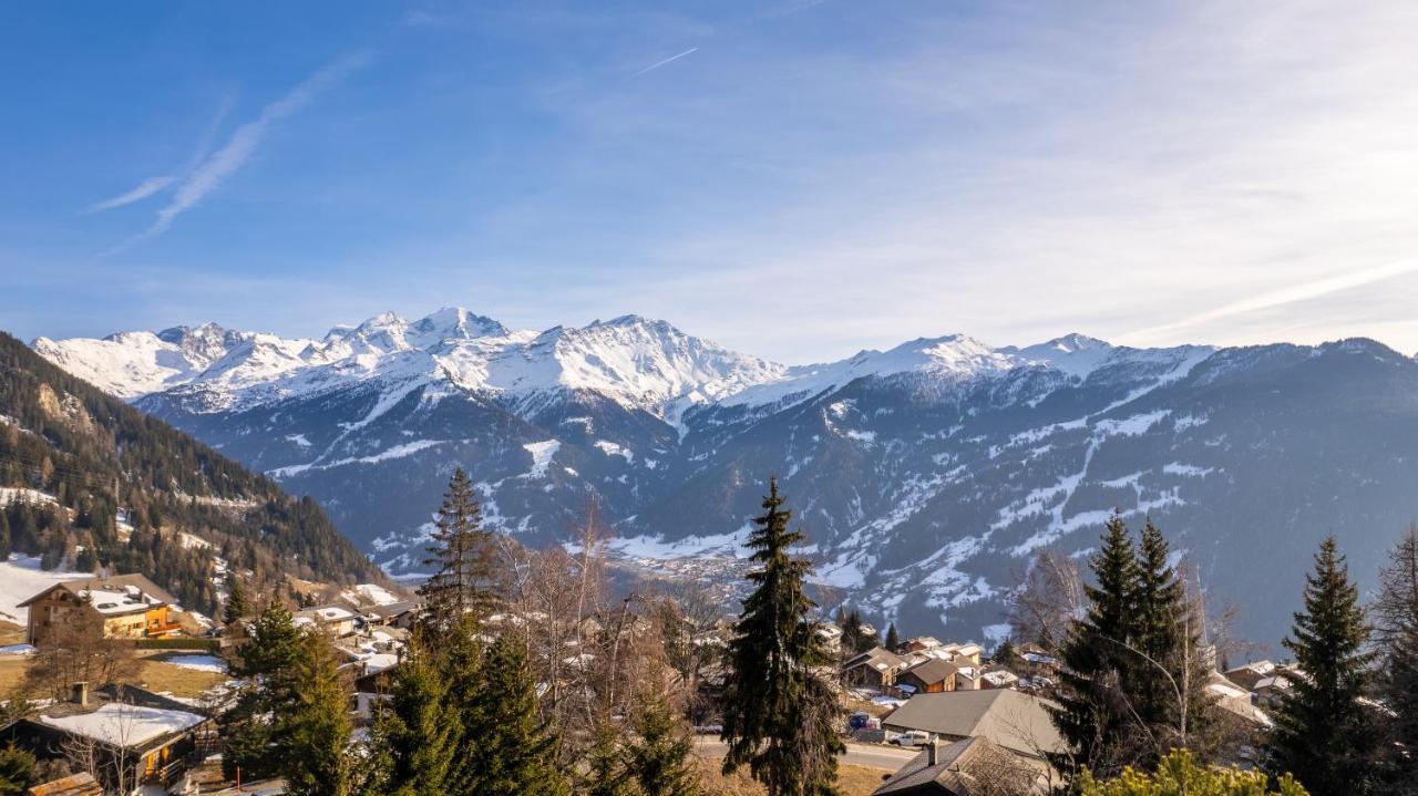 Appartamento Ct Verbier Esterno foto