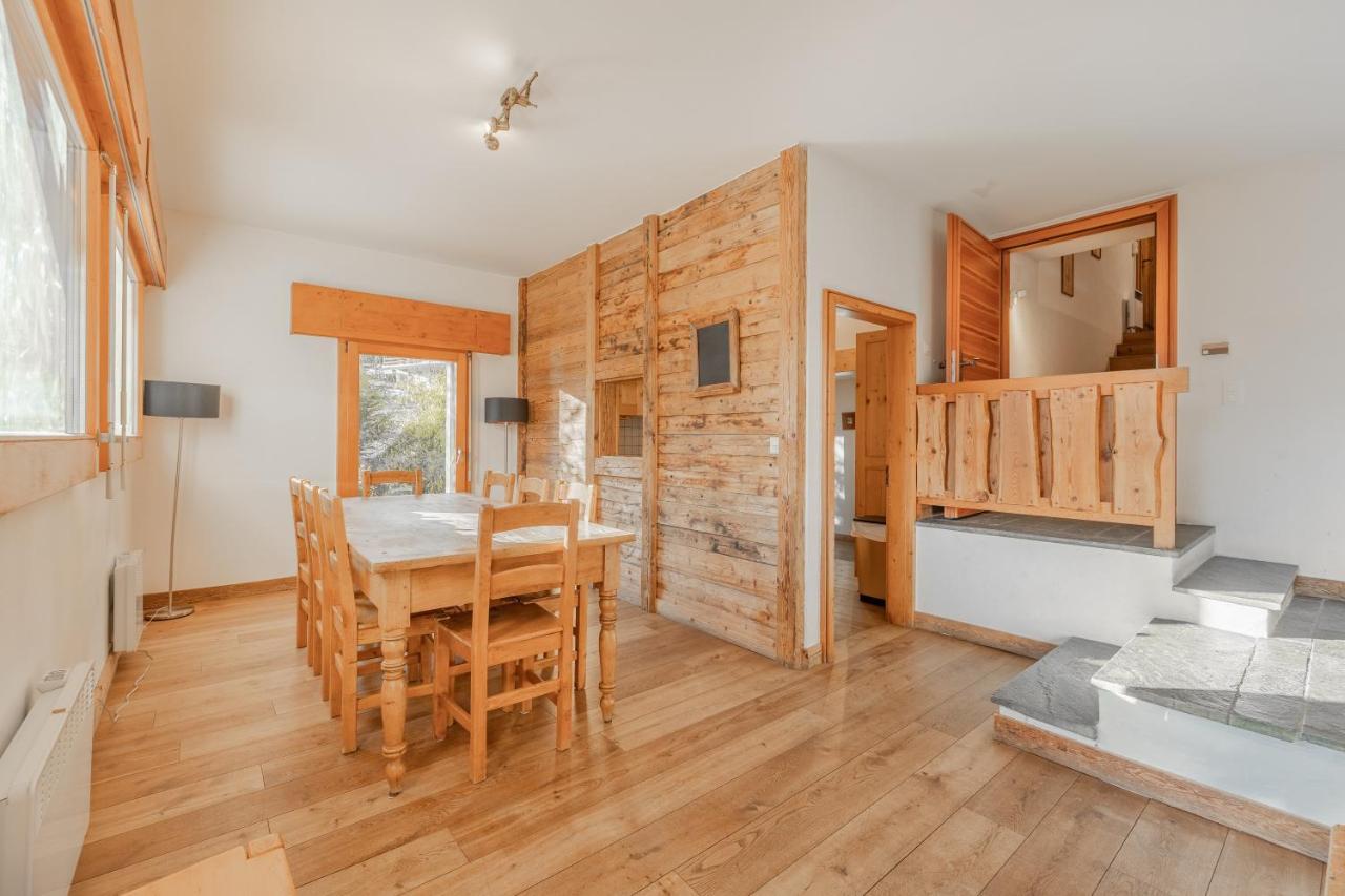Appartamento Ct Verbier Esterno foto