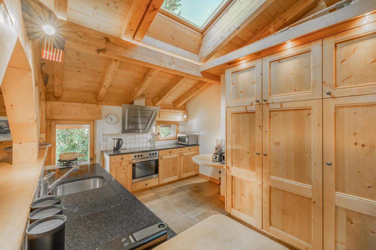 Appartamento Ct Verbier Esterno foto