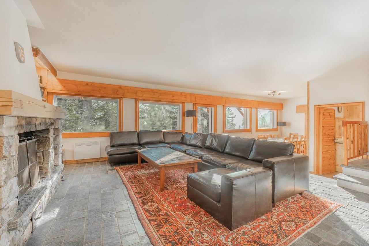 Appartamento Ct Verbier Esterno foto