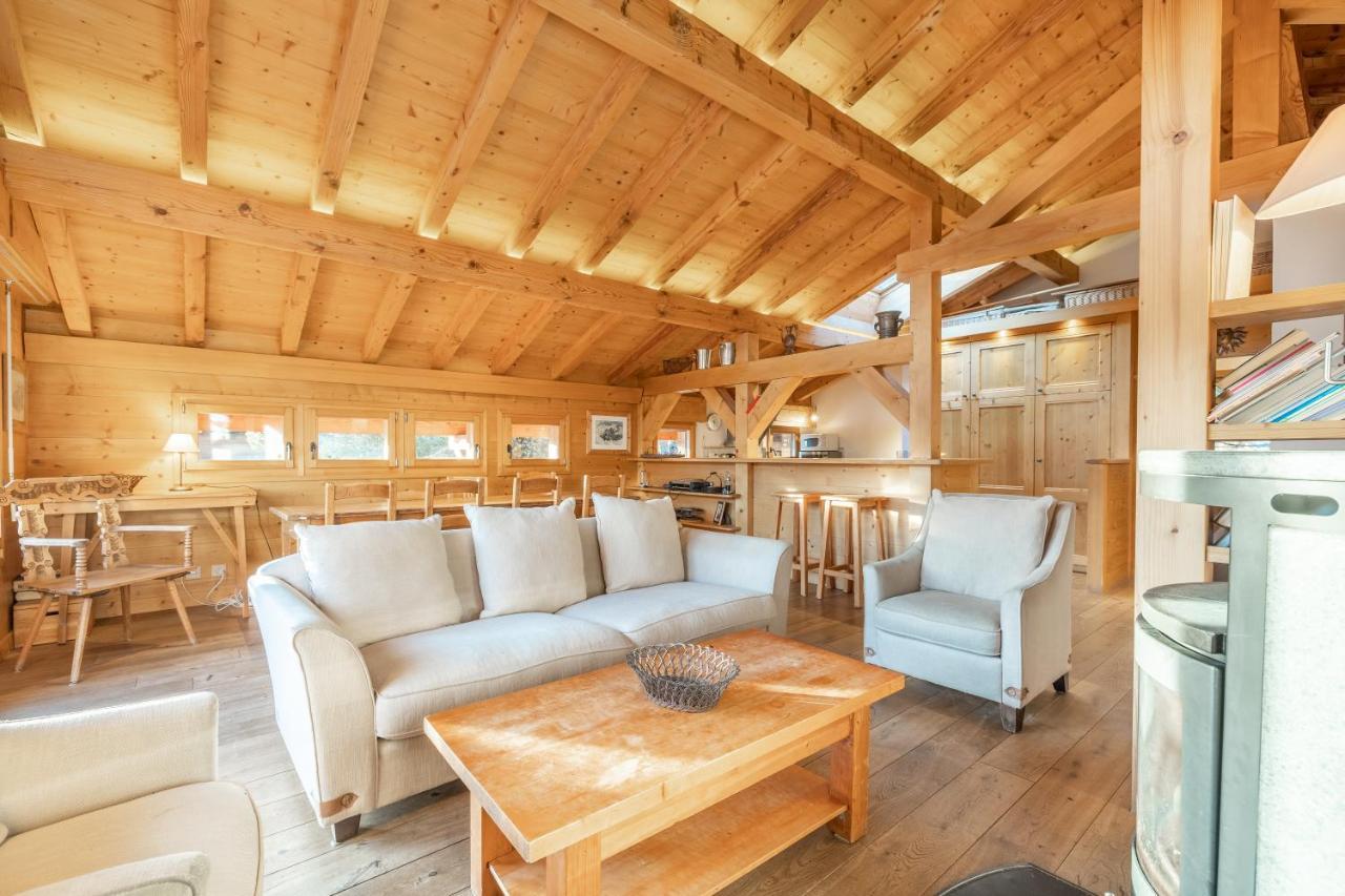 Appartamento Ct Verbier Esterno foto