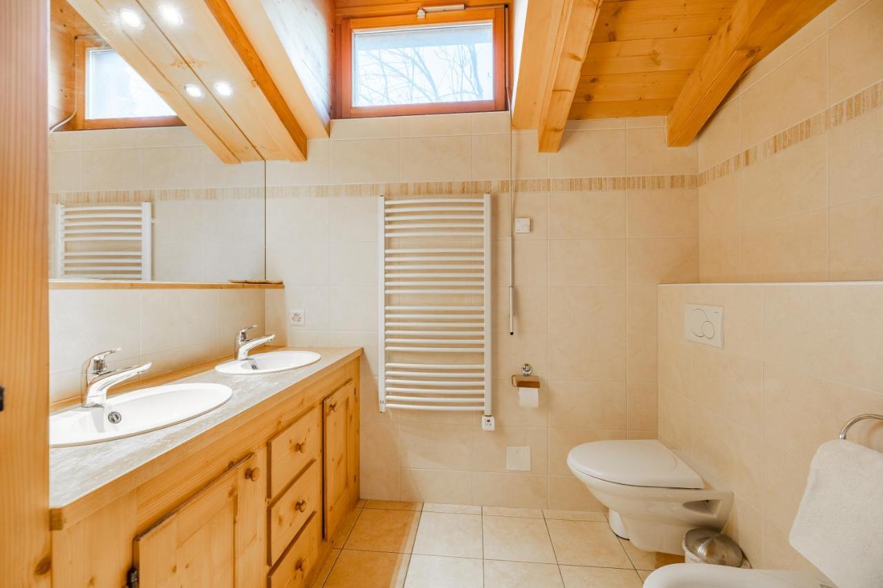 Appartamento Ct Verbier Esterno foto