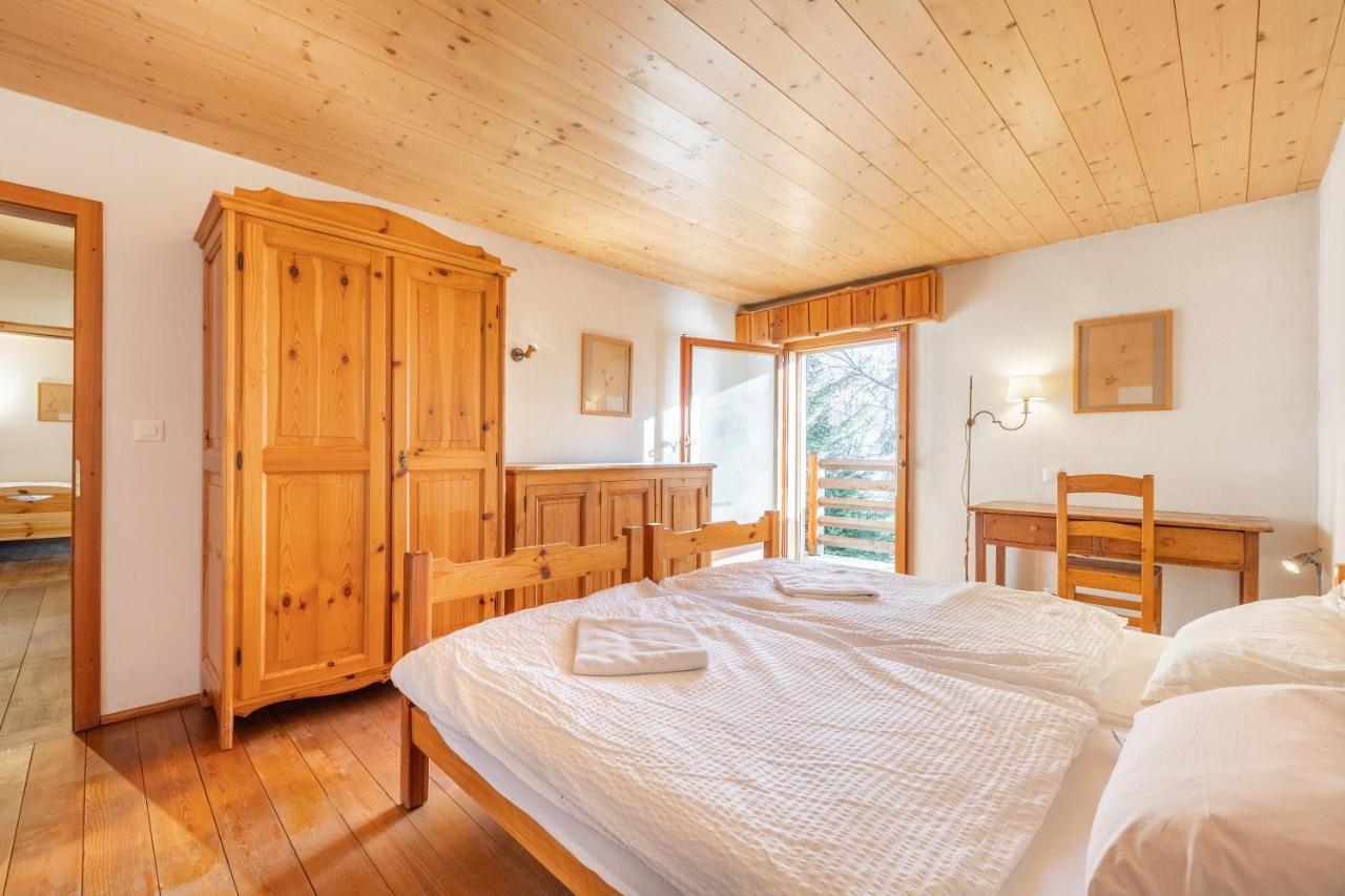 Appartamento Ct Verbier Esterno foto