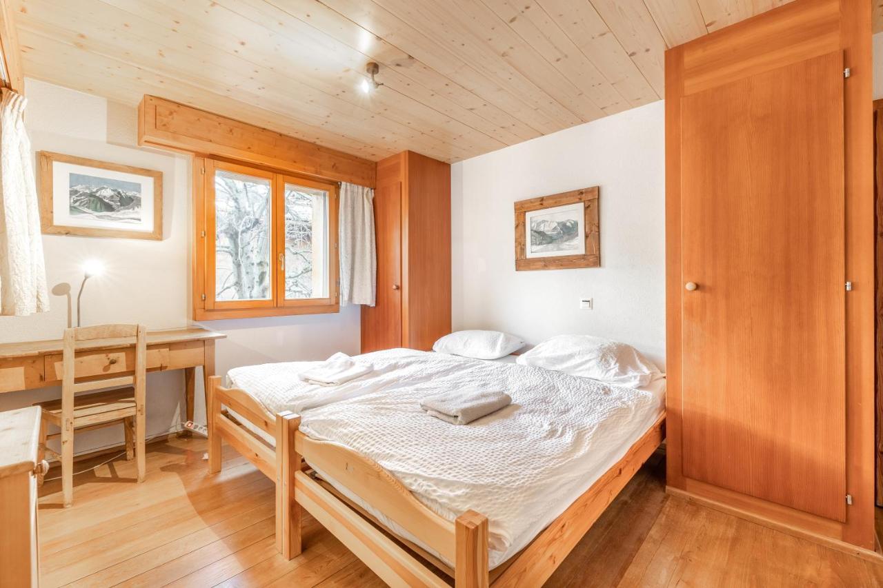 Appartamento Ct Verbier Esterno foto