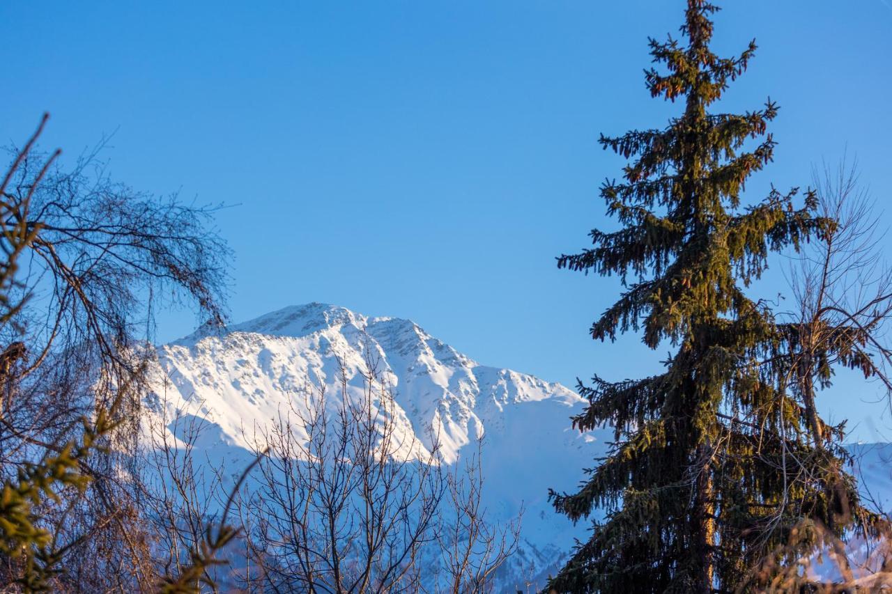 Appartamento Ct Verbier Esterno foto