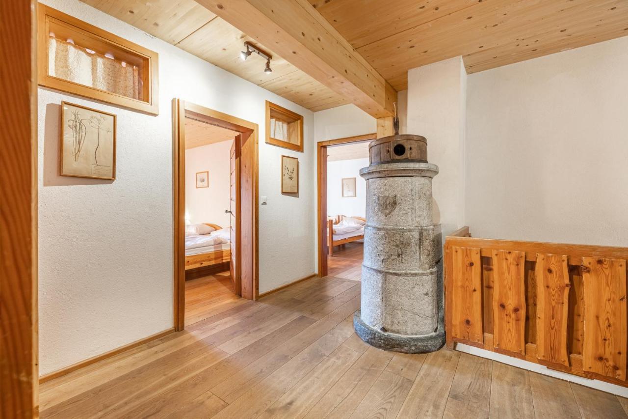 Appartamento Ct Verbier Esterno foto