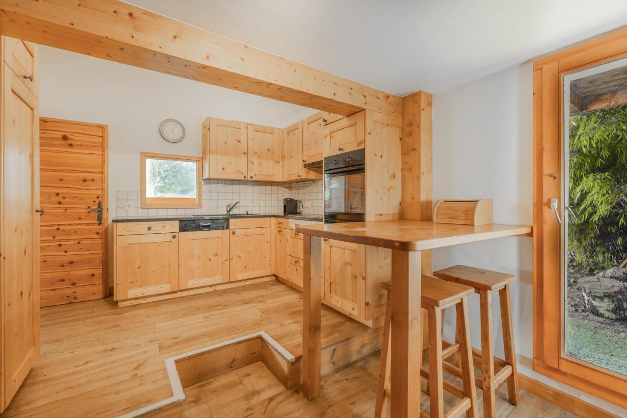Appartamento Ct Verbier Esterno foto