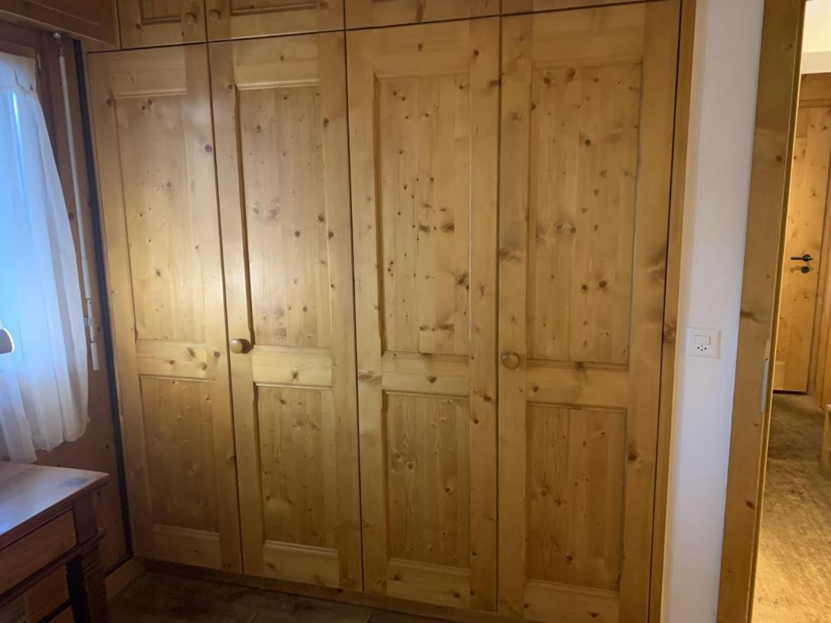 Appartamento Ct Verbier Esterno foto