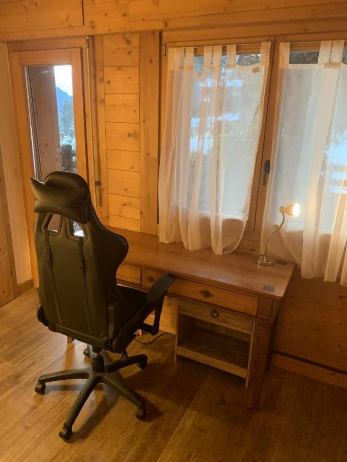 Appartamento Ct Verbier Esterno foto