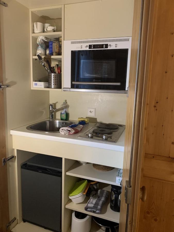Appartamento Ct Verbier Esterno foto