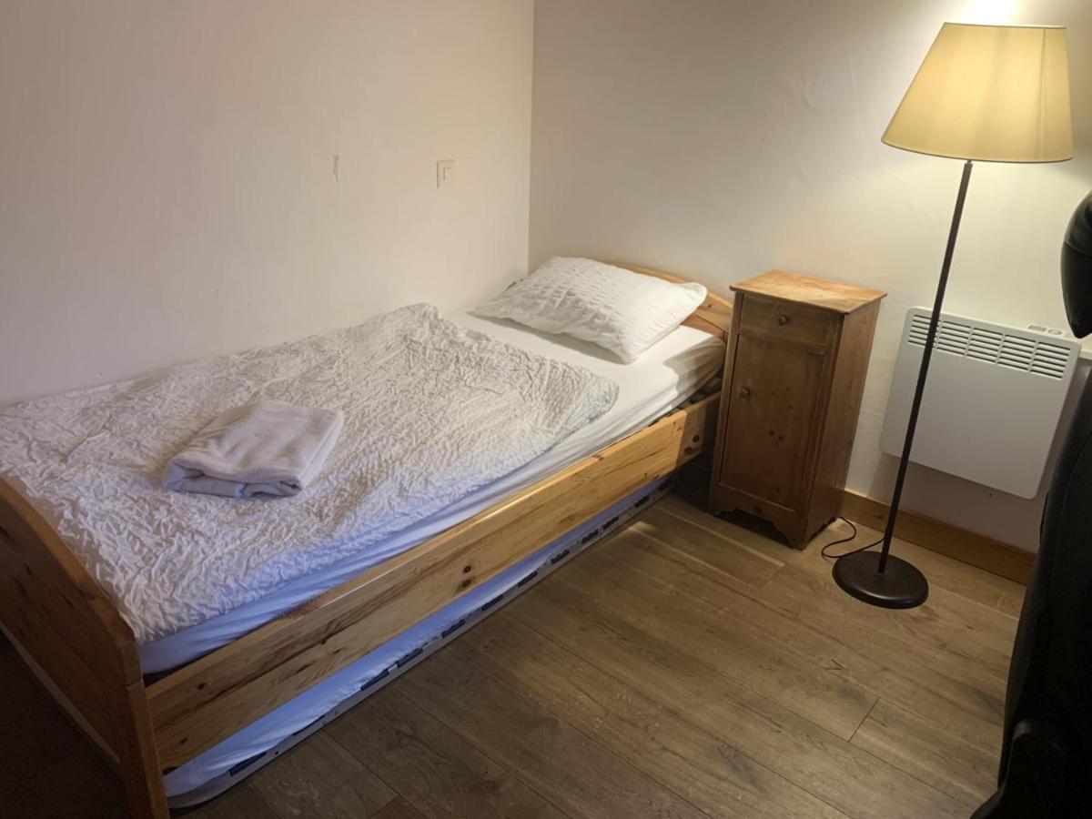 Appartamento Ct Verbier Esterno foto